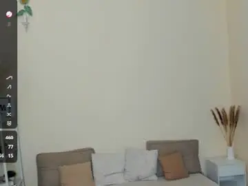Chaturbate Nude Webcam of your_desssert