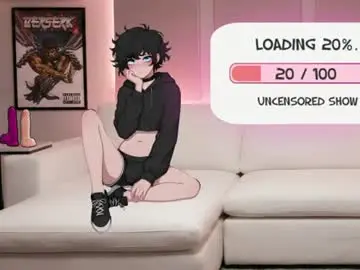 Chaturbate Nude Webcam of 2dfemboy