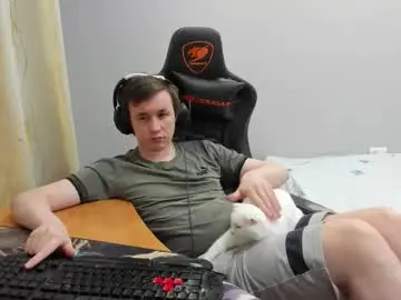 Chaturbate Live Sex of iliaskrislove