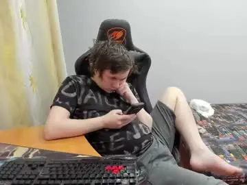 Chaturbate Live Sex Cam of iliaskrislove