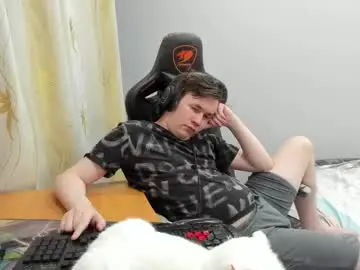 Chaturbate Free Porn Cam of iliaskrislove