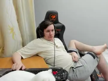 Chaturbate Watch Live Sex Cams of iliaskrislove