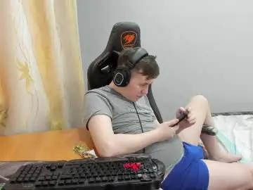 Chaturbate Live Sex Cam of iliaskrislove