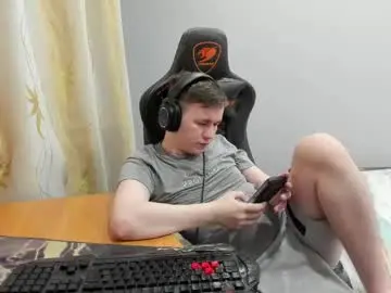 Chaturbate Adult Video Chat of iliaskrislove