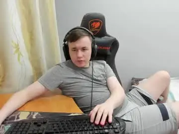 Chaturbate Live Sex Cam of iliaskrislove