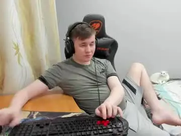 Chaturbate Live Sex Cam of iliaskrislove