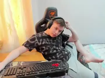 Chaturbate Free Porn Cam of iliaskrislove