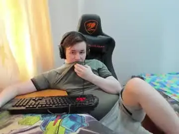 Chaturbate Live Sex Cam of iliaskrislove