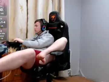 Chaturbate Adult Video Chat of iliaskrislove