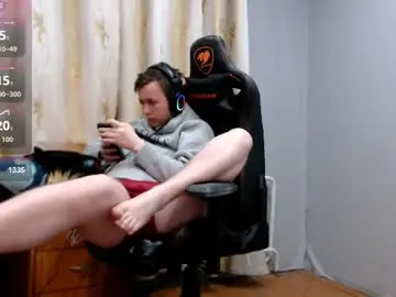 Chaturbate Nude Webcam of iliaskrislove