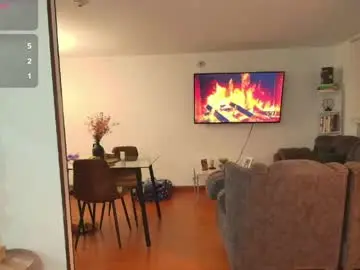 Chaturbate Private Sex Chat of samy_jonnes_