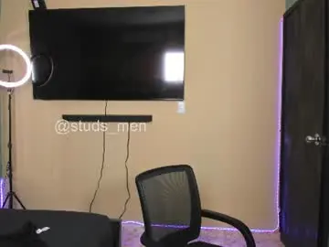 Chaturbate Sex Chat of studs_men