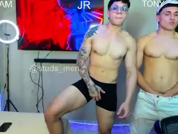 Chaturbate Adult Video Chat of studs_men