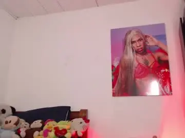 Chaturbate Sex Chat of alice_massiel