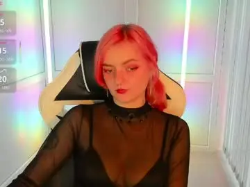 Chaturbate Sex Chat of nightleaf_