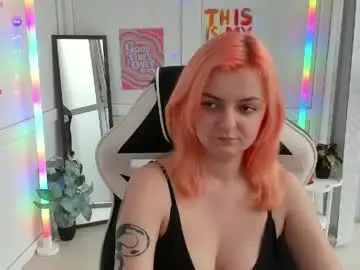 Chaturbate Nude Webcam of nightleaf_