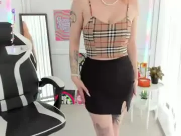 Chaturbate Best live sex cam show of nightleaf_