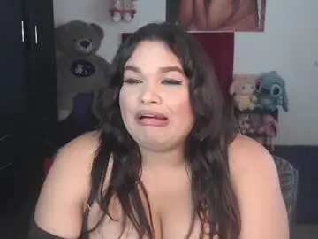 Chaturbate Adult Video Chat of camila_fuenmayor