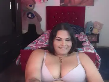 Chaturbate Sex Chat of camila_fuenmayor