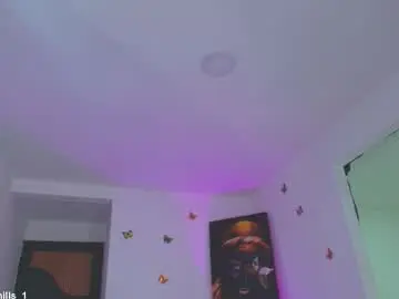 Chaturbate Nude Webcam of kortneyhills