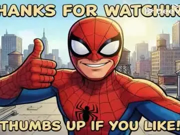 Chaturbate Best live sex cam show of spideychill