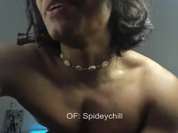 Chaturbate Adult Webcams of spideychill