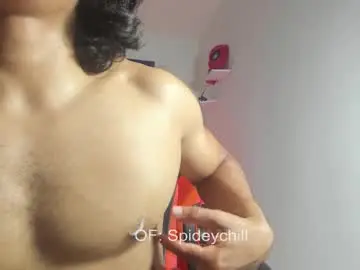 Chaturbate Adult Webcam of spideychill