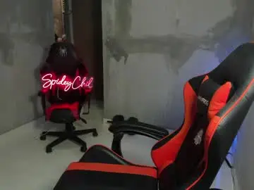 Chaturbate Private Sex Chat of spideychill