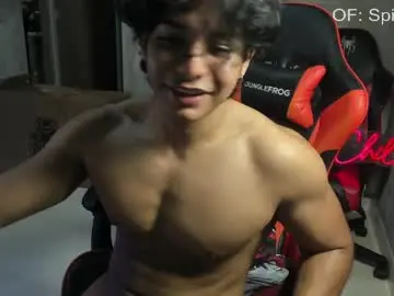Chaturbate Live Sex Cam of spideychill