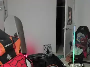 Chaturbate Adult Video Chat of spideychill
