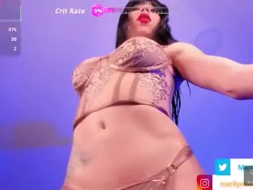 Chaturbate Nude Webcam of marily_daniela_