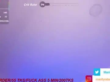 Chaturbate Private Sex Chat of marily_daniela_