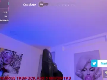 Chaturbate Nude Webcam of marily_daniela_