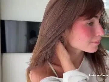 Chaturbate Best live sex cam show of oofbabe__