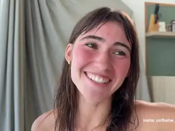 Chaturbate Adult Webcams of oofbabe__