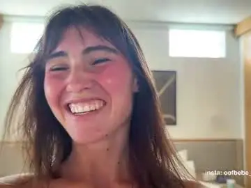 Chaturbate Sex Chat of oofbabe__