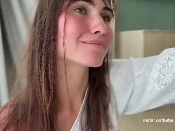 Chaturbate Live Sex of oofbabe__
