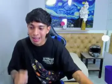 Chaturbate Sex Cam of patrick_james20