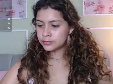 Chaturbate Live Sex of curlydani