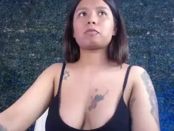 Chaturbate Sex Chat of evybubbles_