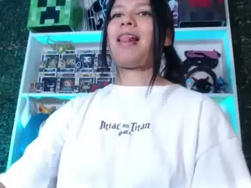 Chaturbate Adult Video Chat of evybubbles_