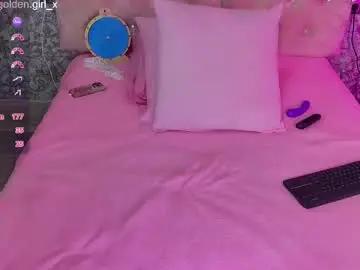 Chaturbate Adult Webcam of golden_girl__