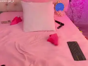 Chaturbate Adult Webcam of golden_girl__