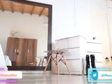 Chaturbate Adult Webcam of miss_alexxxa_