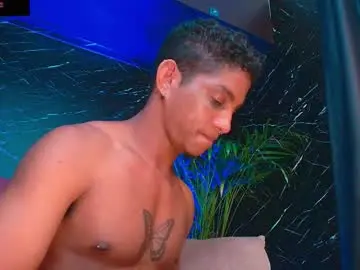 Chaturbate Best live sex cam show of palo_santo06