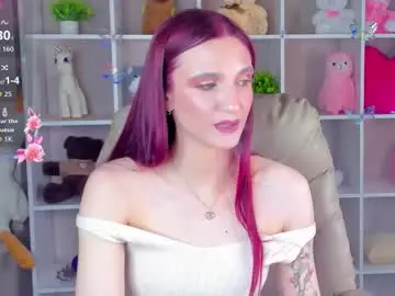 Chaturbate Nude Webcam of virdjinia_green