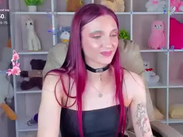 Chaturbate Best Webcam of virdjinia_green