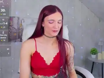 Chaturbate Private Sex Chat of virdjinia_green