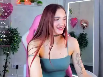 Chaturbate Adult Webcams of virdjinia_green