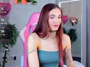 Chaturbate Live Sex Cam of virdjinia_green